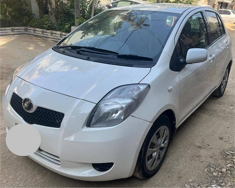 Toyota Vitz 2005 2