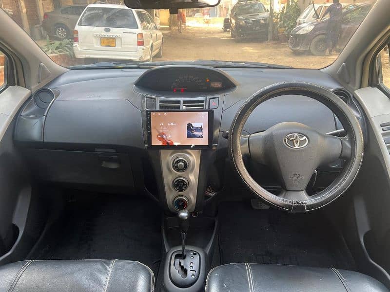 Toyota Vitz 2005 6