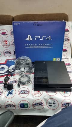 PS4 BRAND NEW