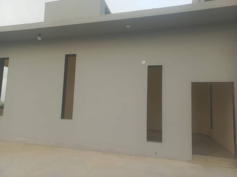 Factory Of 480 Square Yards In Mehran Town Is Available 5