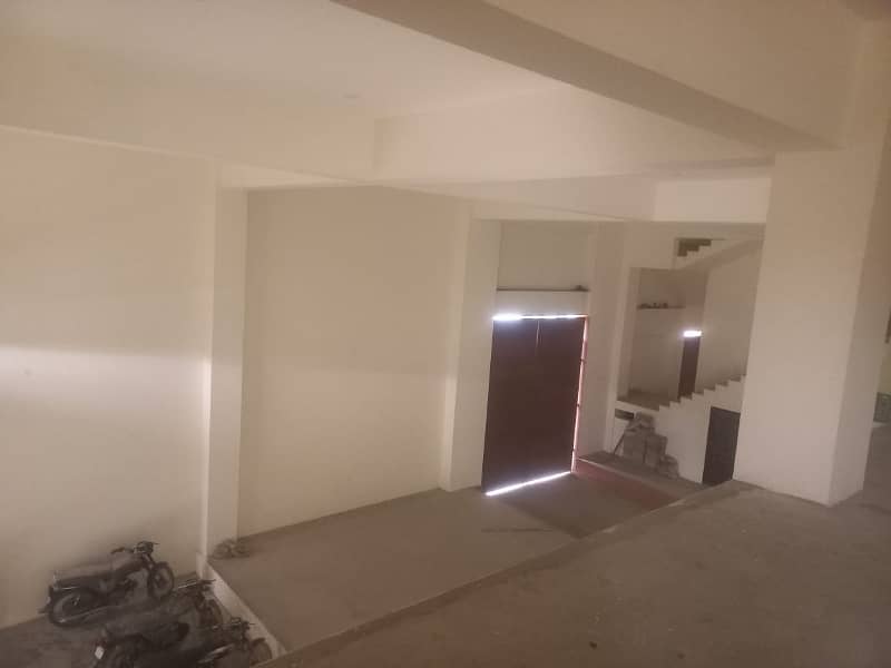 Factory Of 480 Square Yards In Mehran Town Is Available 10