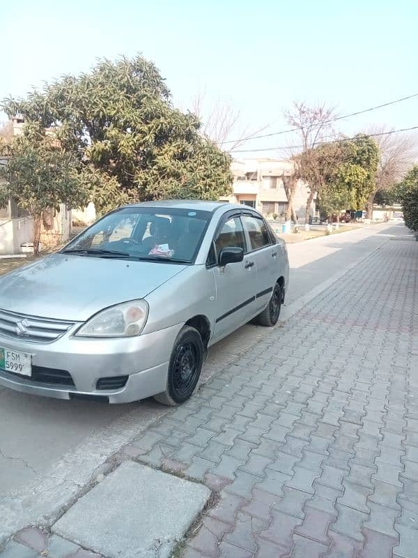 Suzuki Liana 2006 3