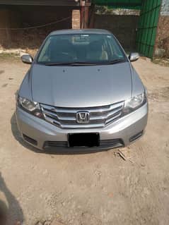 Honda City IVTEC 2017 1.3 manual transmission