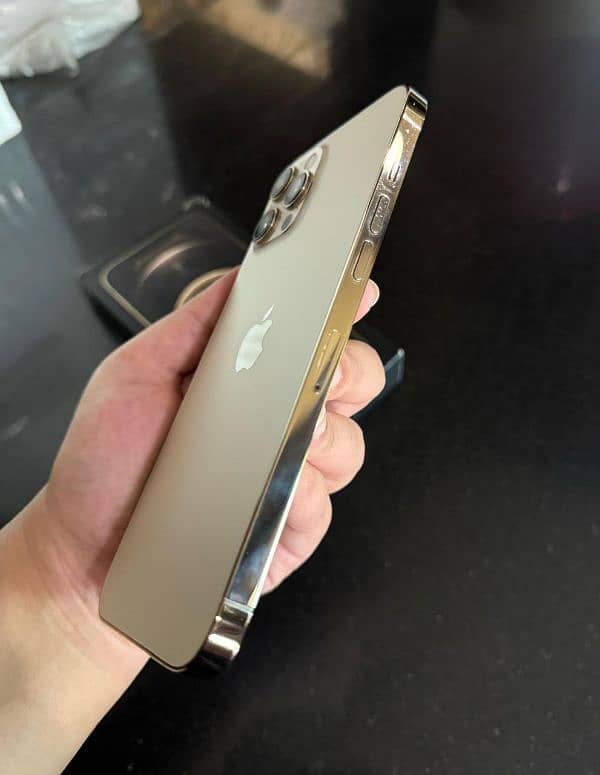 iphone 12 pro max PTA approved 3