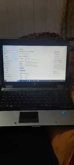 LAPTOP HP ELITEBOOK 8440P