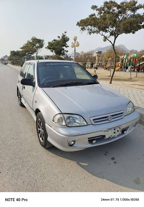 Suzuki Cultus VXR 2006 1