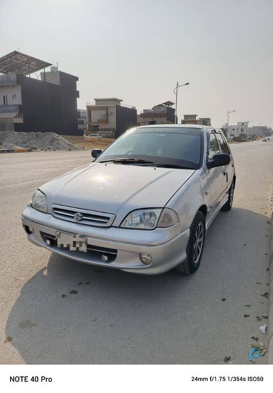 Suzuki Cultus VXR 2006 2