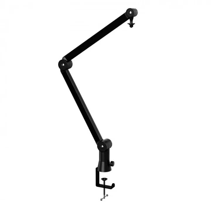 TEYUN NBA-6 Adjustable Microphone Boom Arm – Sturdy & Flexible 1