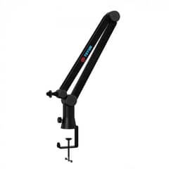 TEYUN NBA-6 Adjustable Microphone Boom Arm – Sturdy & Flexible