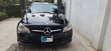 Mercedes C200 2012/2016