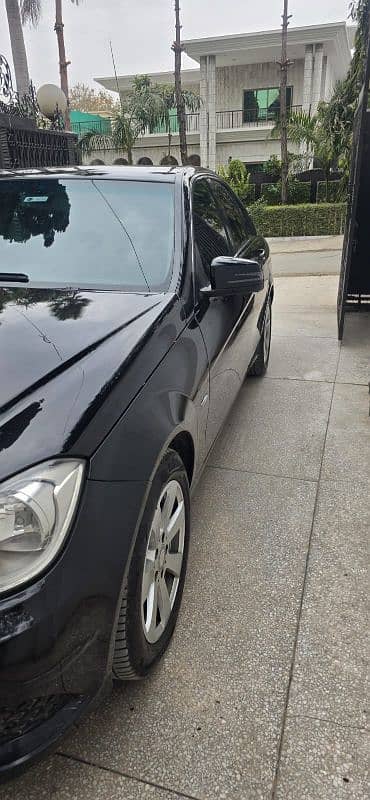 Mercedes C200 2012/2016 1