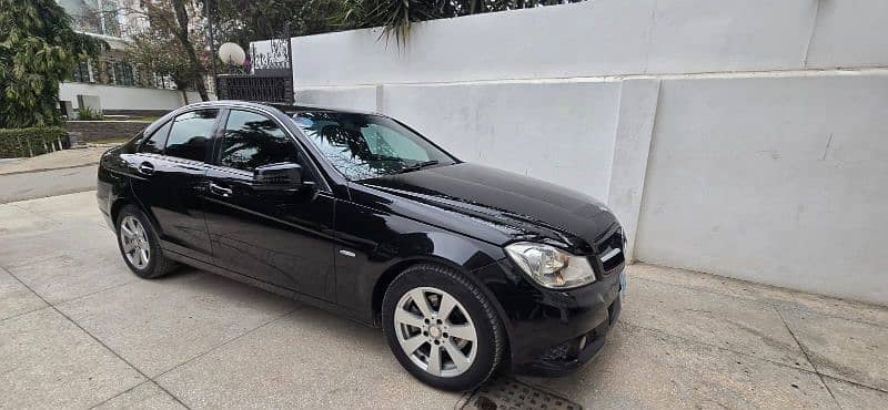 Mercedes C200 2012/2016 2