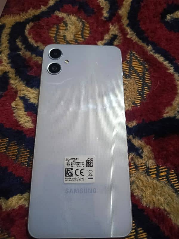 Samsung A05 for sale! 0