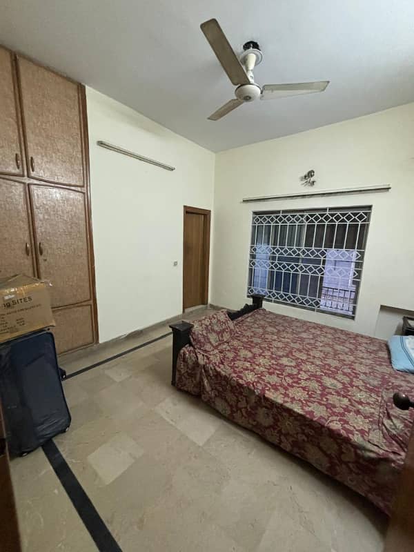 12 Marla Double Story House for Rent in Gulzar E Quaid 5