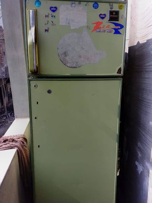 Best Running Refrigerator at Best price All working perfectly 4