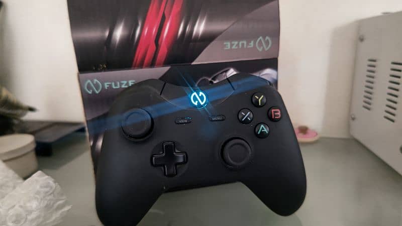 Joystick for gaming Bluetooth Connection Best quality 4