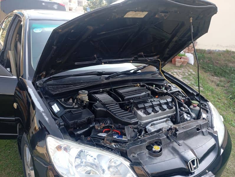 Honda Civic VTi Oriel 2005 2