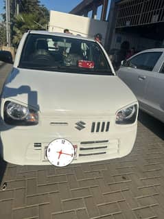 Suzuki Alto 2025