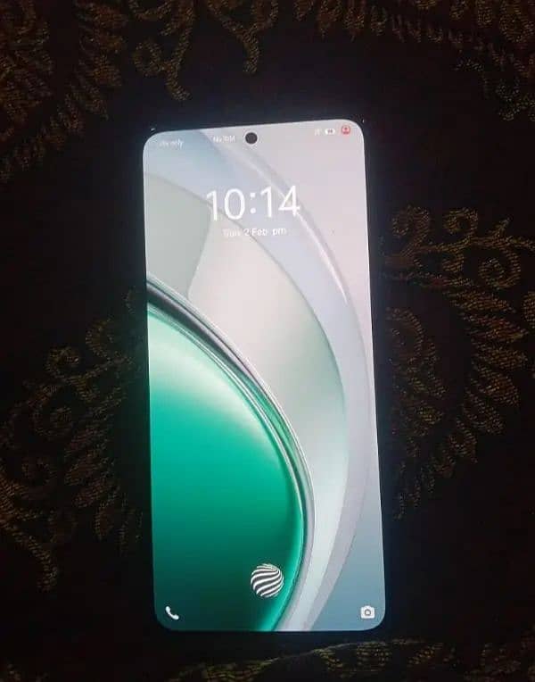 vivo y200 (8+8+256) with box and charger full waranti ma ha 1