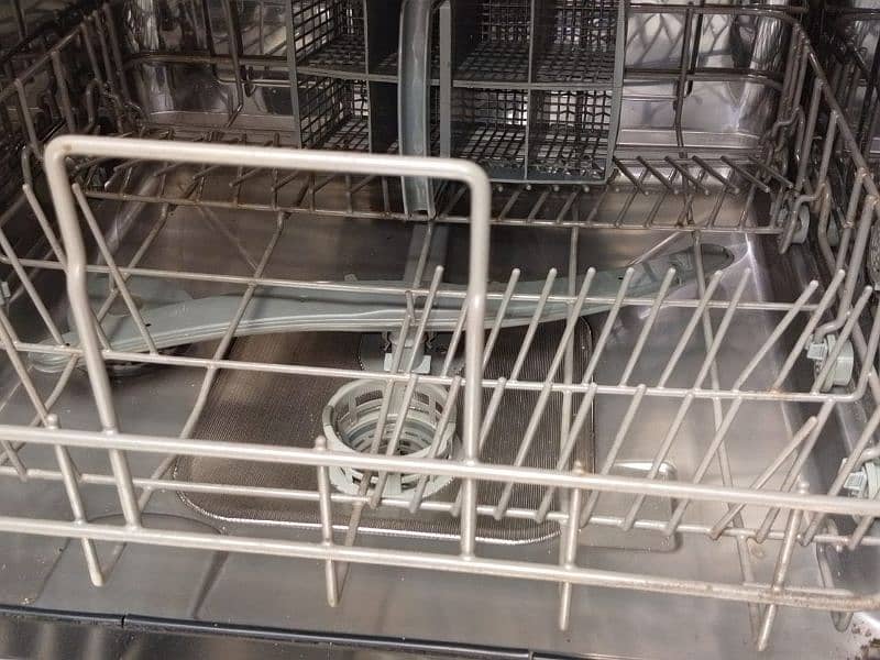 Daewoo dishwasher 45kg 2