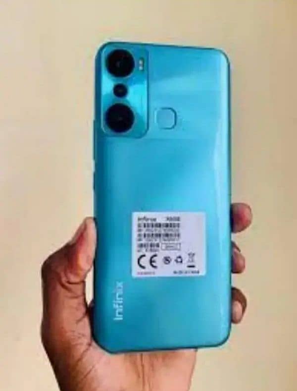 Infinix hot 20i 4³+128 sale/exchange 5