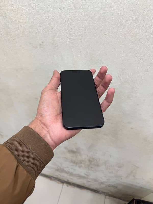 IPhone 15 Pro Max NON PTA Complete Box 3