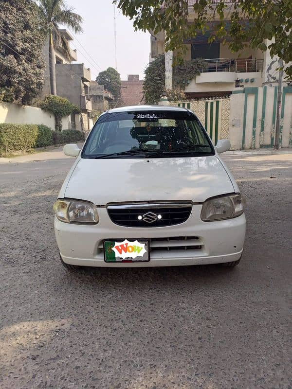 Suzuki Alto 2006 13