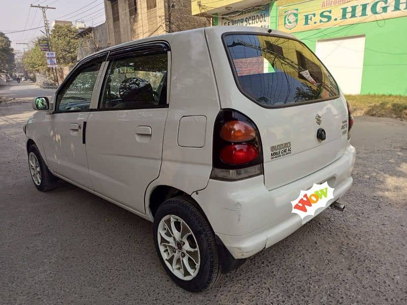 Suzuki Alto 2006 14