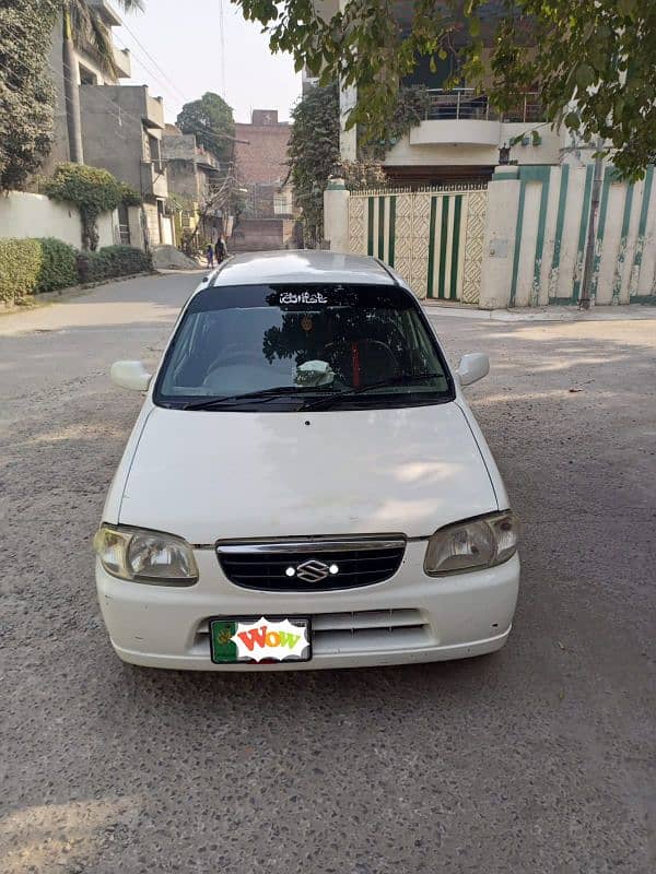 Suzuki Alto 2006 15