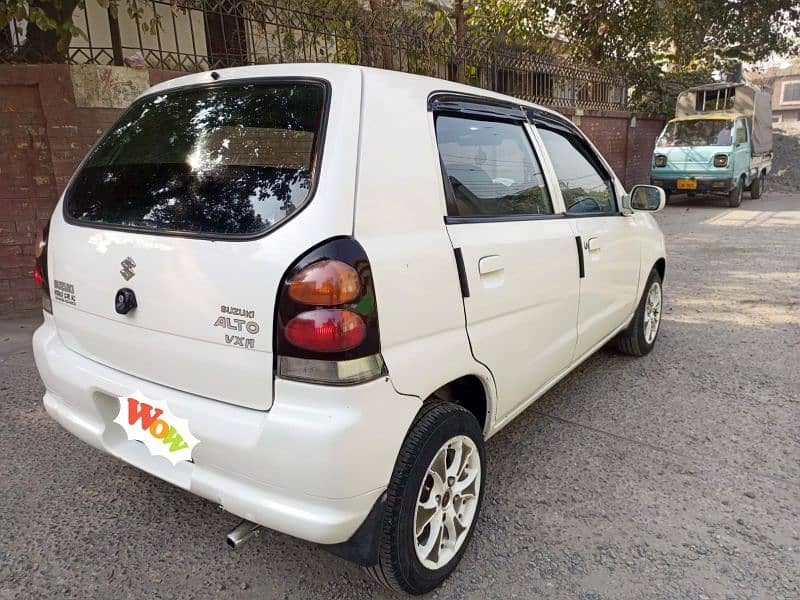 Suzuki Alto 2006 16