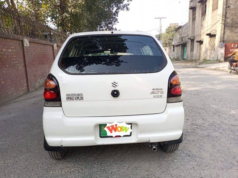 Suzuki Alto 2006 17