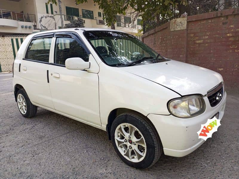 Suzuki Alto 2006 18