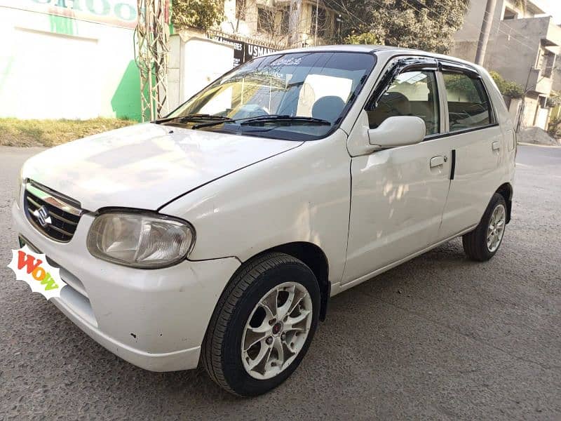 Suzuki Alto 2006 19