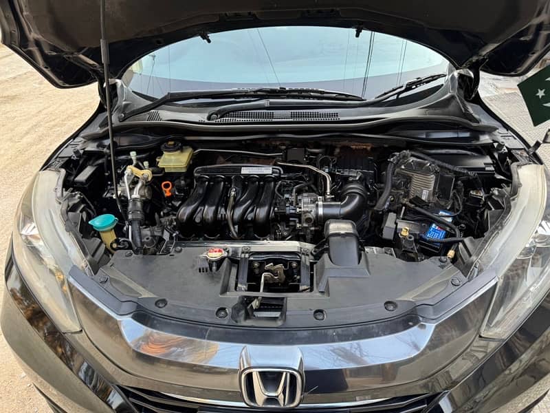 Honda Vezel Z 2014 Full original 5