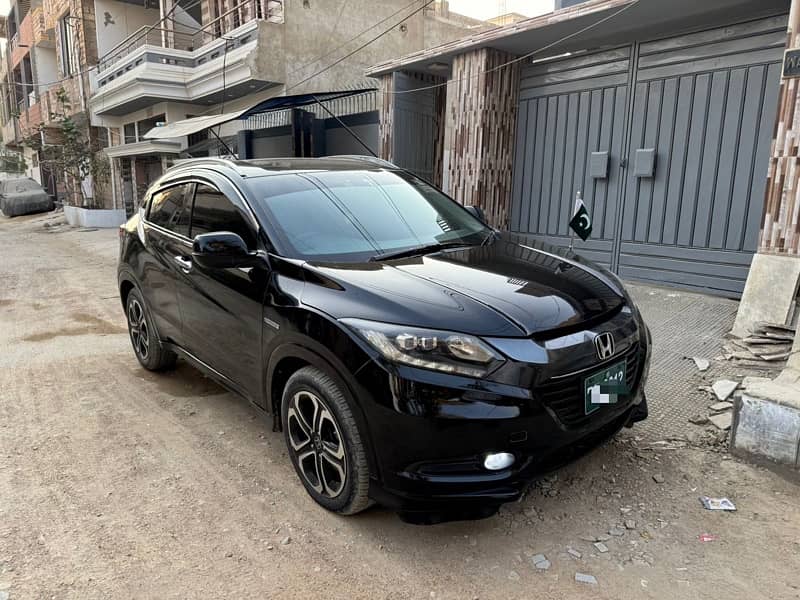 Honda Vezel Z 2014 Full original 7