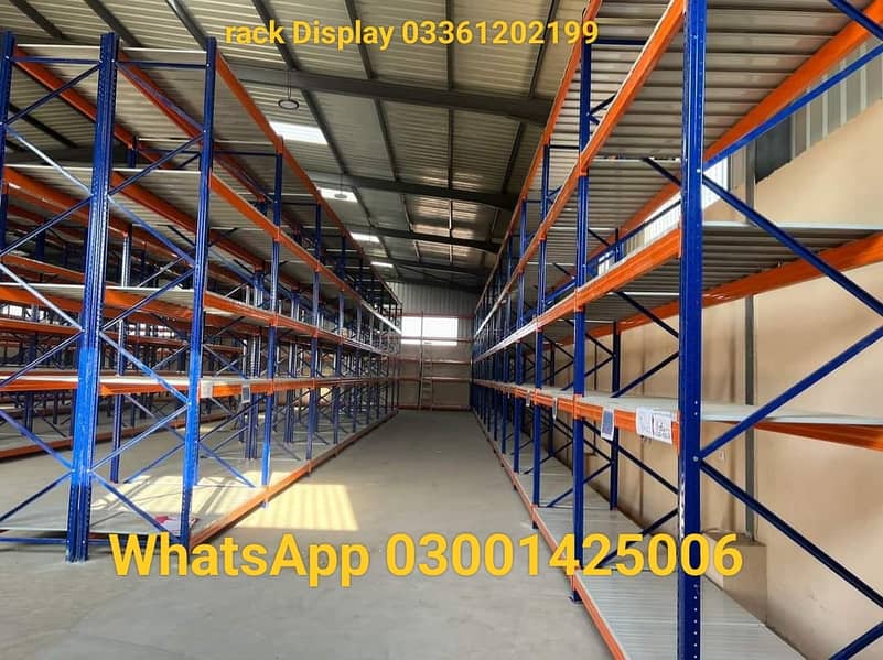 Racks/ Pharmacy rack/ Super store rack/ wharehouse rack/ wall rack 1