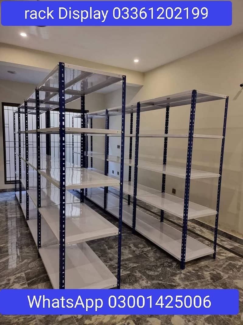 Racks/ Pharmacy rack/ Super store rack/ wharehouse rack/ wall rack 16