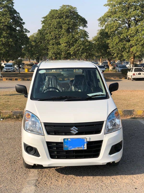 Suzuki Wagon R 2023 0