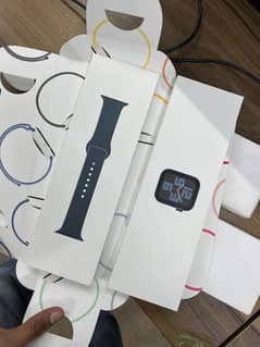 Apple Watch SE 44mm (2nd gen)