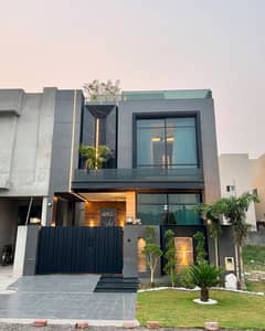 3 Years Installments Plan Modern Brand New House For Sale In Park View City