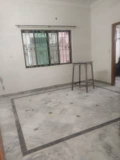 G11 Beautiful Ground portion for rent 2 bedroom with attached bathroom