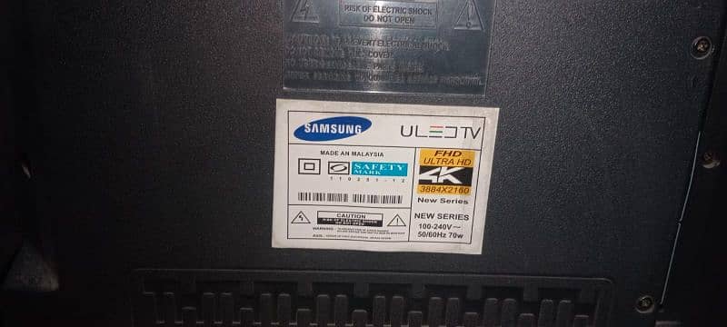 I want to sell my Samsung LED tv 5