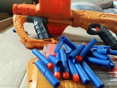 NERF DOUBLE DEALER GUN