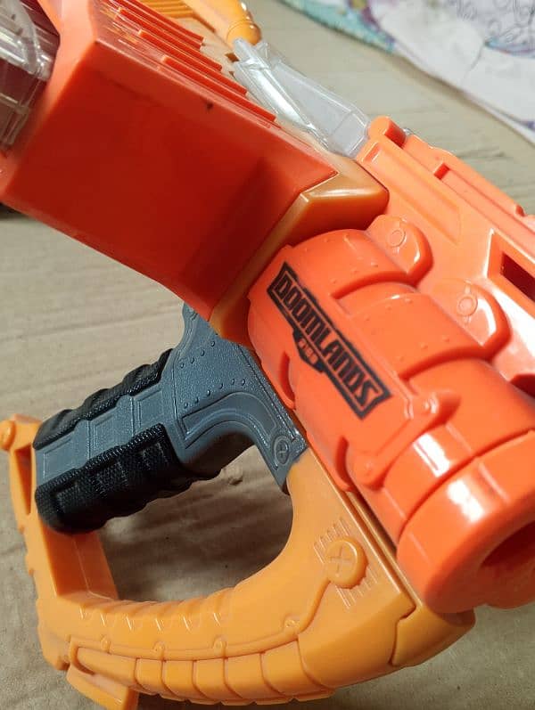 NERF DOUBLE DEALER GUN 4