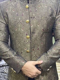 Prince coat by haroon Designer