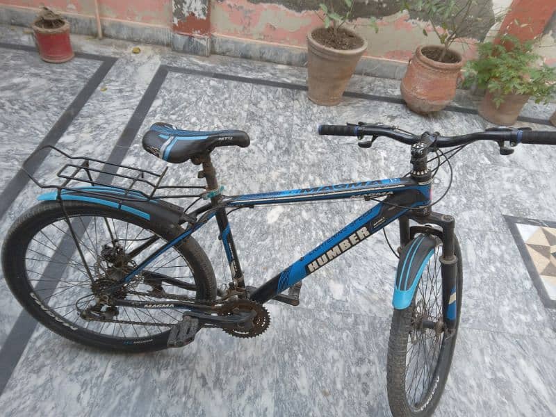 Bicycle for sale 2