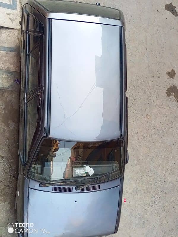 Suzuki Mehran VXR 2013 Euro 2 4