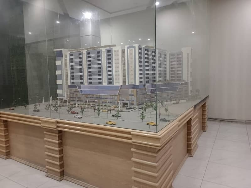 Ready To Buy A Flat In Faisal Town - F-18 Faisal Town - F-18 4