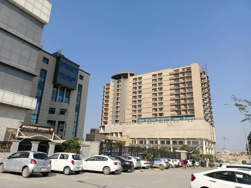 Ready To Buy A Flat In Faisal Town - F-18 Faisal Town - F-18 8