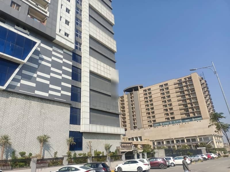 Ready To Buy A Flat In Faisal Town - F-18 Faisal Town - F-18 10